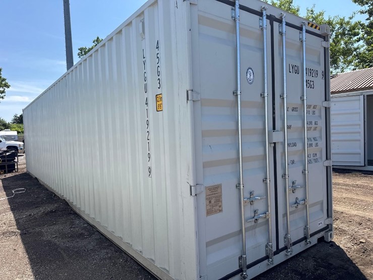 new-agt-industrial-co-40ft-(4-side-door)-high-cube-steel-shipping/storage-container-image-4