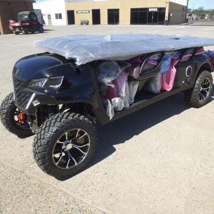 2026 SDLool GC42S Golf Cart