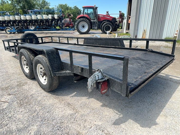 2005-18'-tandem-axle-steel-bumper-hitch-trailer-image-7