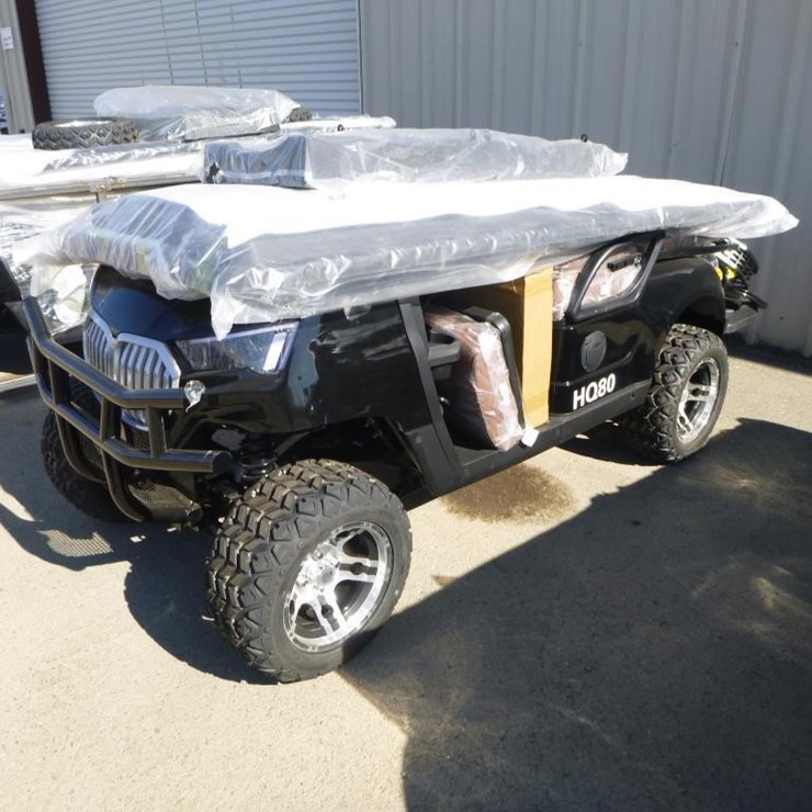 HQ80 Golf Cart