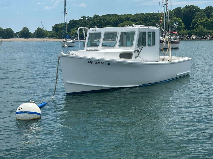 2003-h&h-marine-27'-commercial-fishing-boat-"pauli-g"-image-2