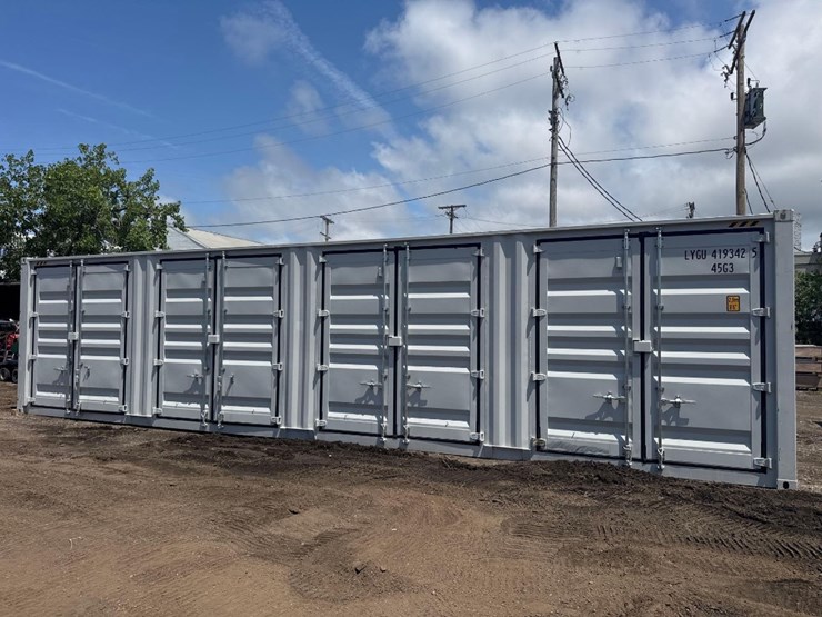 new-agt-industrial-co-40ft-(4-side-door)-high-cube-steel-storage/shipping-container-image-6
