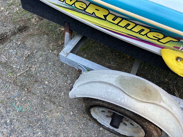 1997-yamaha-wave-raider-700-wave-runner-jet-ski-w/single-axle-trailer,-image-37