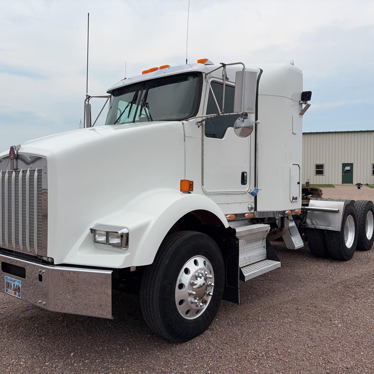 2006 KENWORTH T800