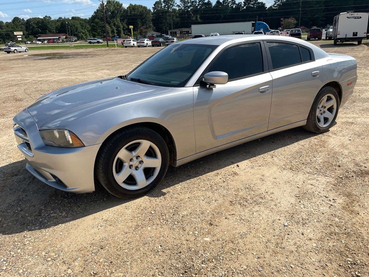 2014-dodge-charger-4-door-police-cruiser-(191,077-miles)-image-1