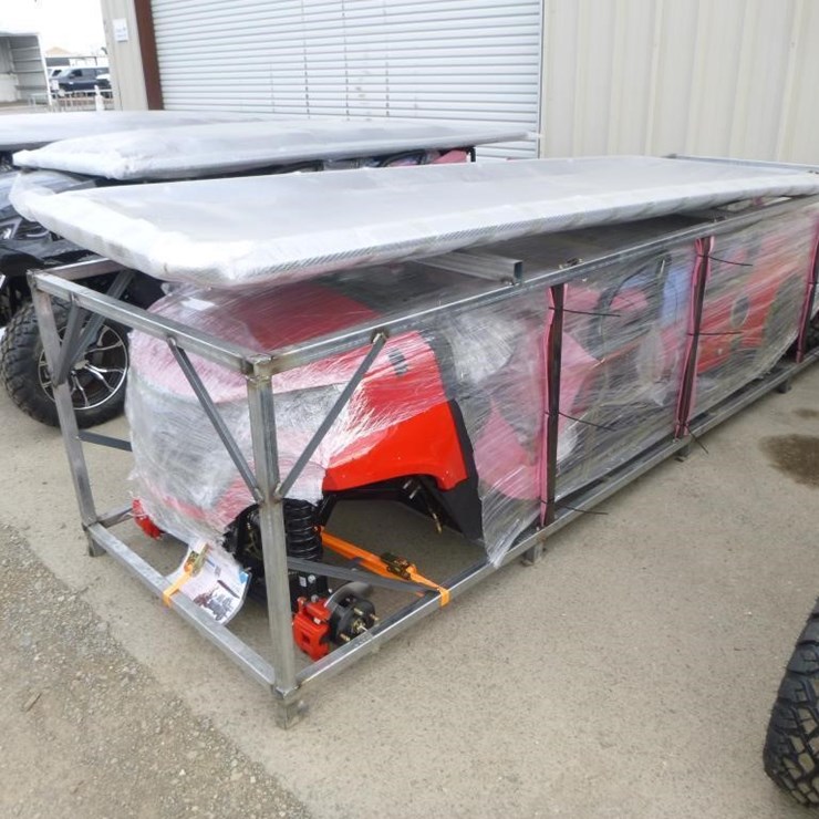 SDLool GC42S Golf Cart