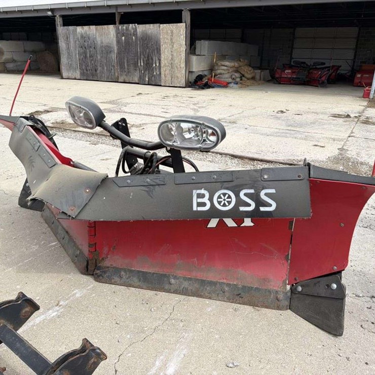 BOSS POWER-V XT
