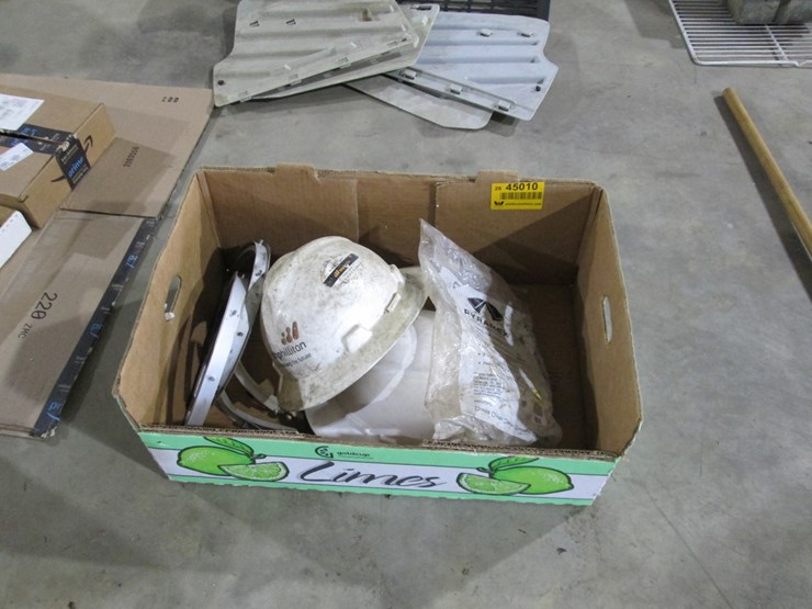 #45010-•-lot-of-hard-hats-inv#45010-image-1