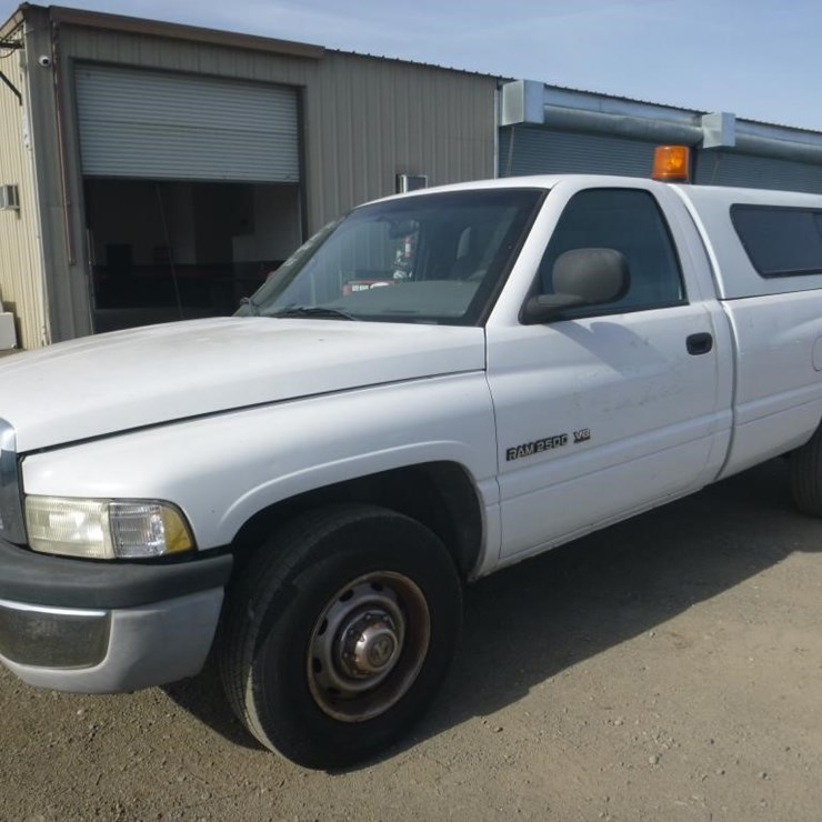 2001 DODGE RAM 2500