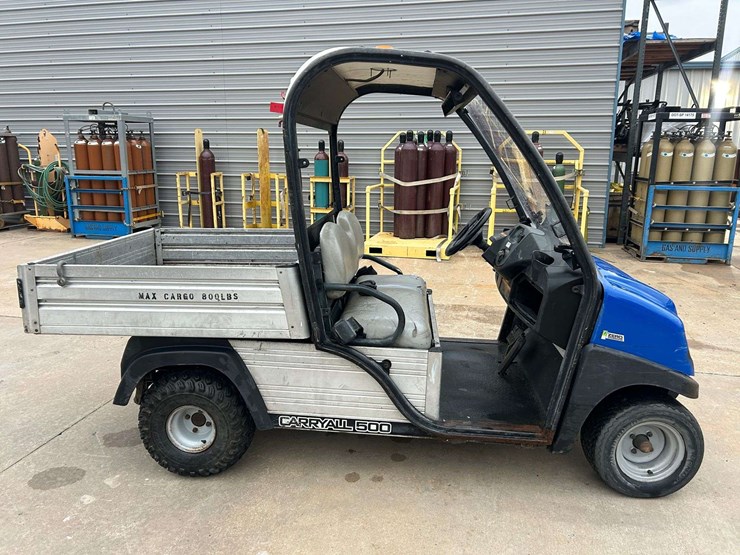 2019-club-car-carryall-ca500-utility/dump-golf-cart-(1,414-hours)-(eq#-cc11)-image-4