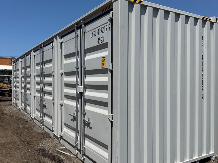 new-agt-industrial-co-40ft-(4-side-door)-high-cube-steel-shipping/storage-container-image-6