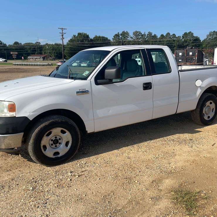 2005 FORD F150