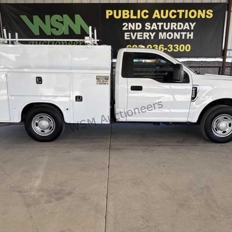 2017 FORD F250