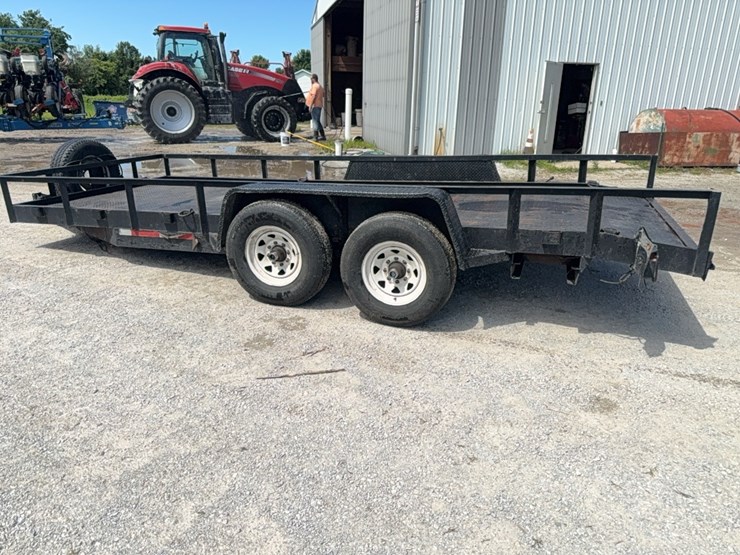 2005-18'-tandem-axle-steel-bumper-hitch-trailer-image-8