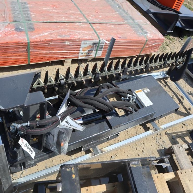 Wolverine QA Sickle Bar Mower