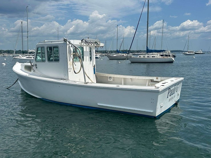 2003-h&h-marine-27'-commercial-fishing-boat-"pauli-g"-image-8
