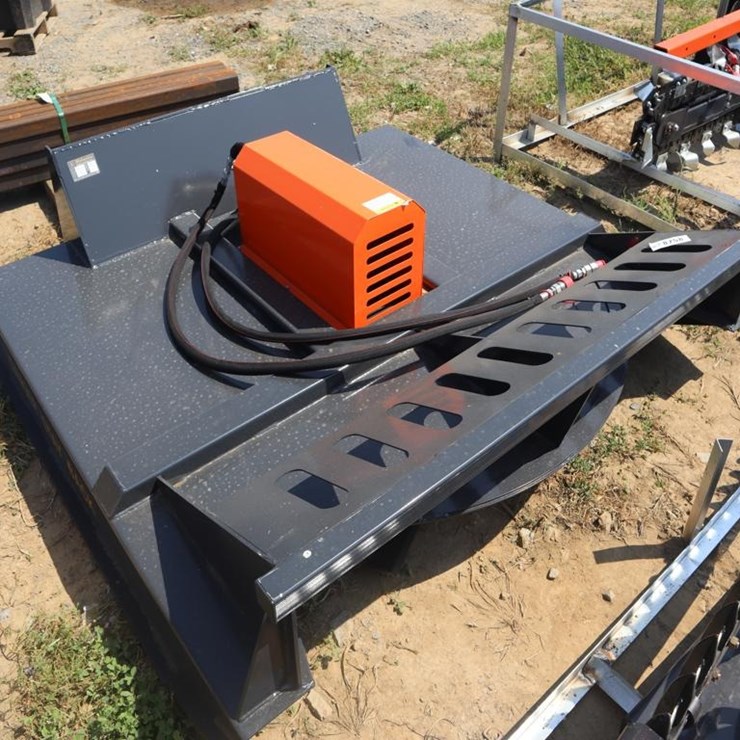 Wolverine Brush Cutter