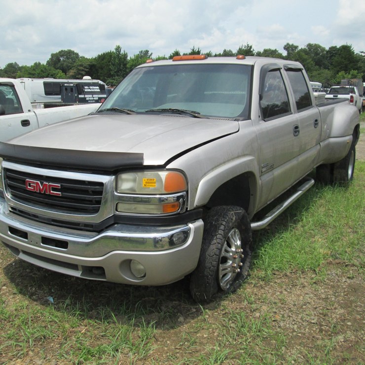 GMC 3500