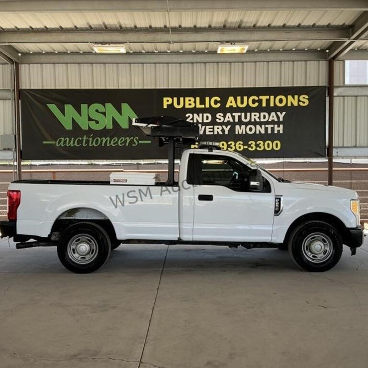 2017 FORD F250
