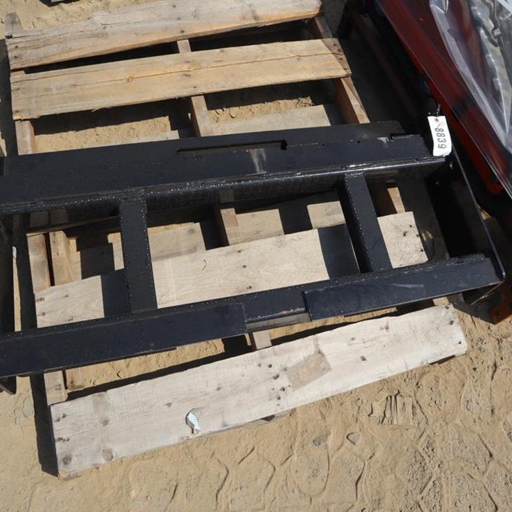Wolverine QA Fork Frame
