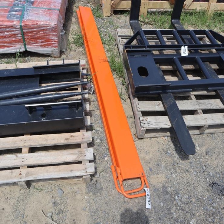 Wolverine Pallet Fork Extension