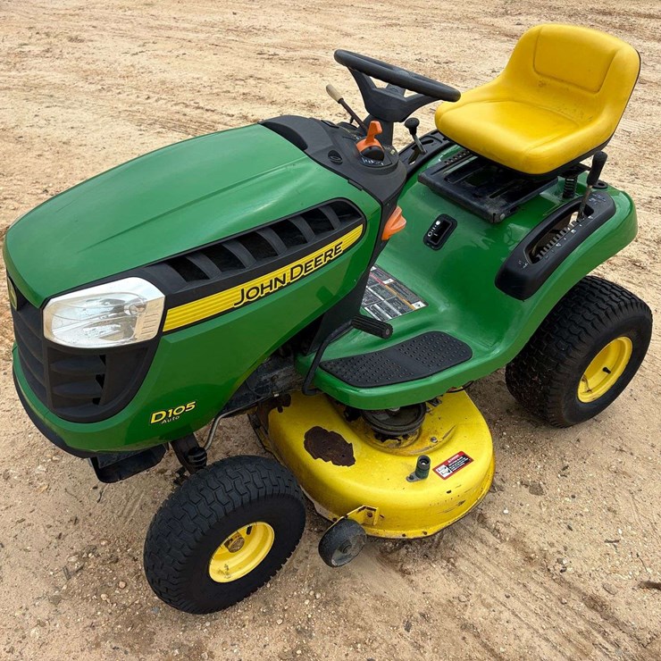 JOHN DEERE LA