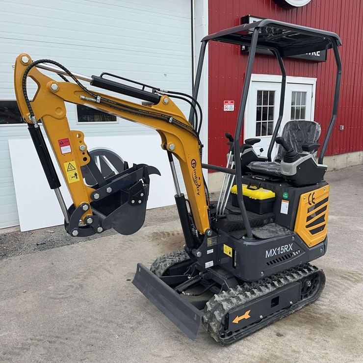 2026 CFG INDUSTRY MX15RX