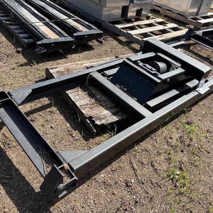 Roller-Combo Hoist
