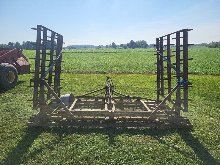 20'-spike-tooth-harrow-w/hydraulic-cylinder-image-4