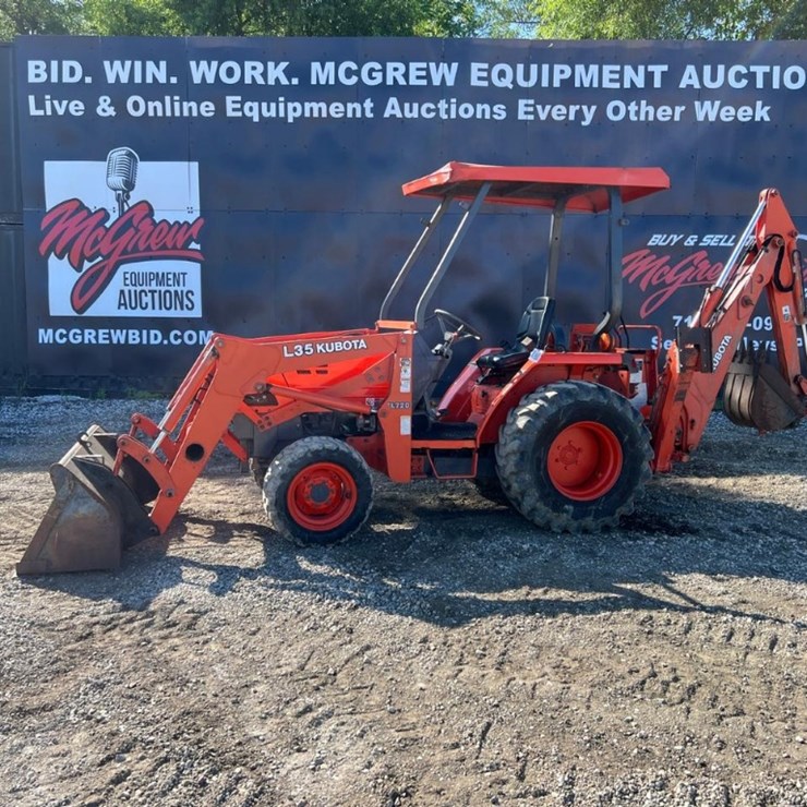KUBOTA L35