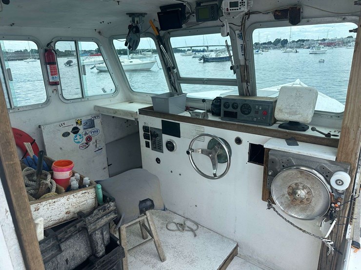 2003-h&h-marine-27'-commercial-fishing-boat-"pauli-g"-image-46
