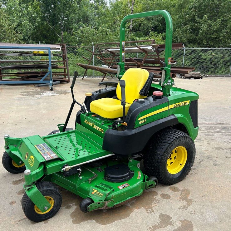 2014 JOHN DEERE 997