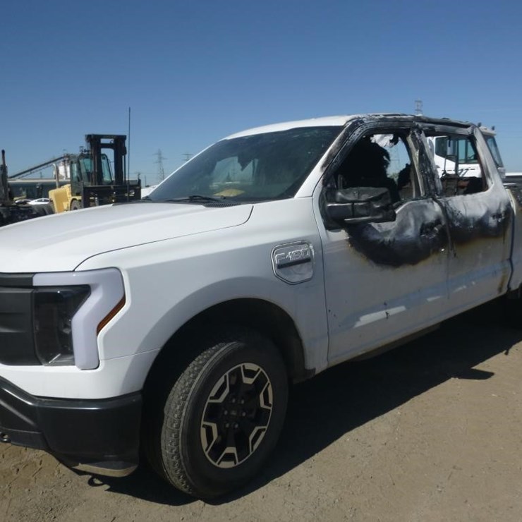 2023 FORD F150 LIGHTNING