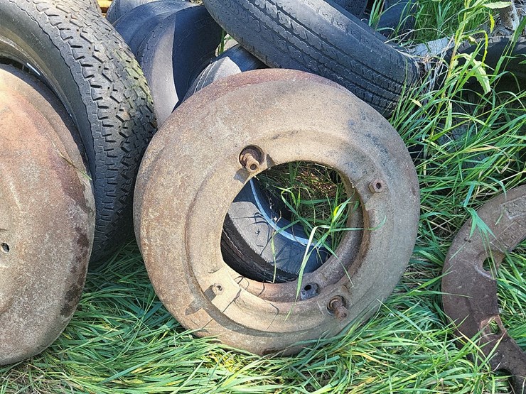 (1)-pair-of-oliver-wheel-weights-image-1