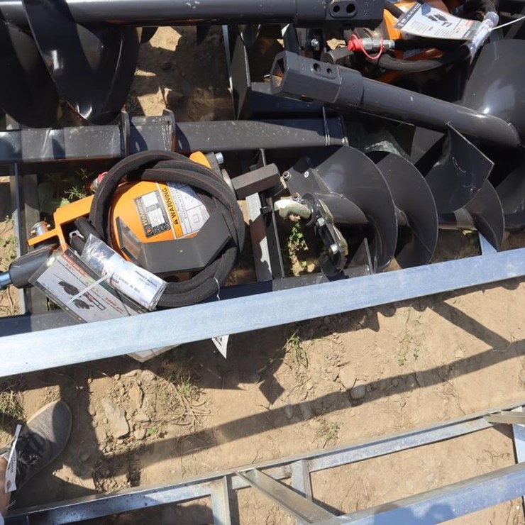 Wolverine Auger & Bit