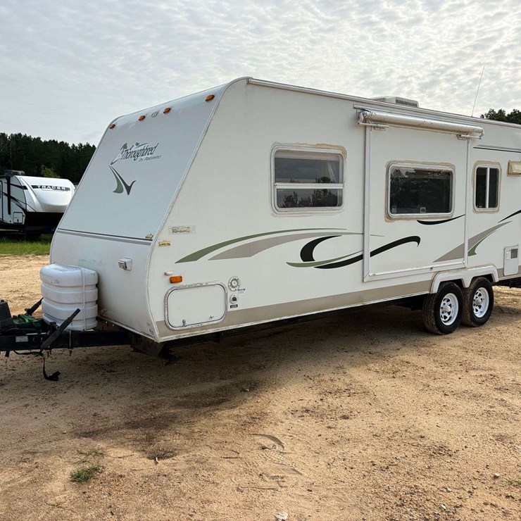 2004 Palomino "Thoroughbred" Travel Trailer