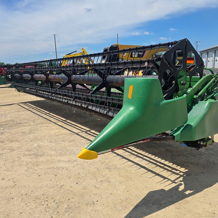 JOHN DEERE 930F