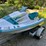 1997-yamaha-wave-raider-700-wave-runner-jet-ski-w/single-axle-trailer,-image-2