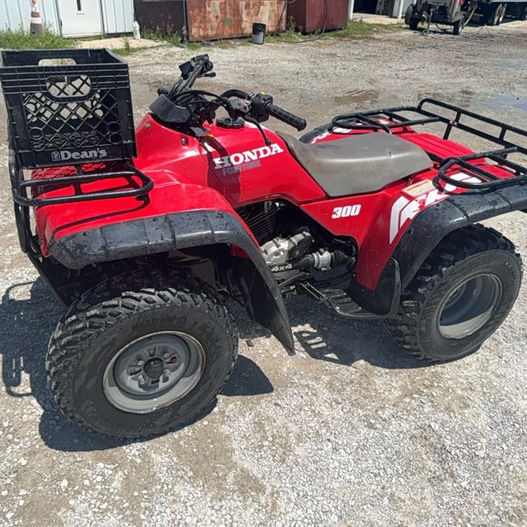 Honda 300 Fourtrax