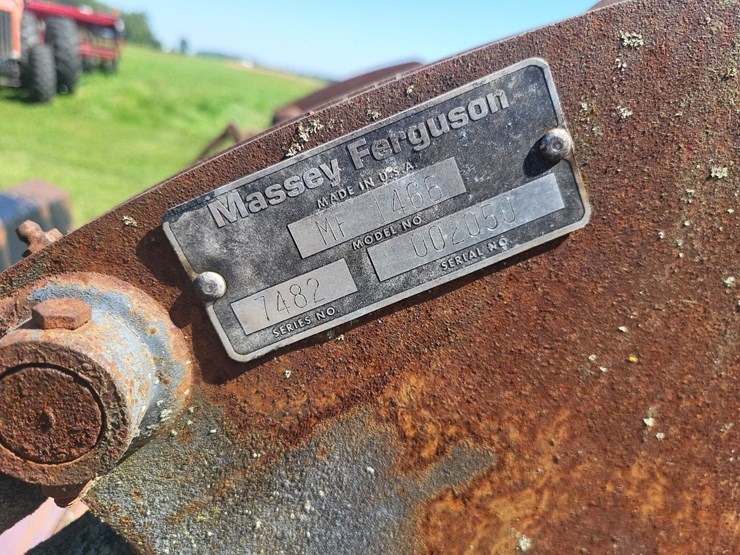 massey-ferguson-front-end-tractor-loader-w/loader-mounts-and-60"-bucket---fire-image-7