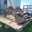 massey-ferguson-front-end-tractor-loader-w/loader-mounts-and-60"-bucket---fire-image-1