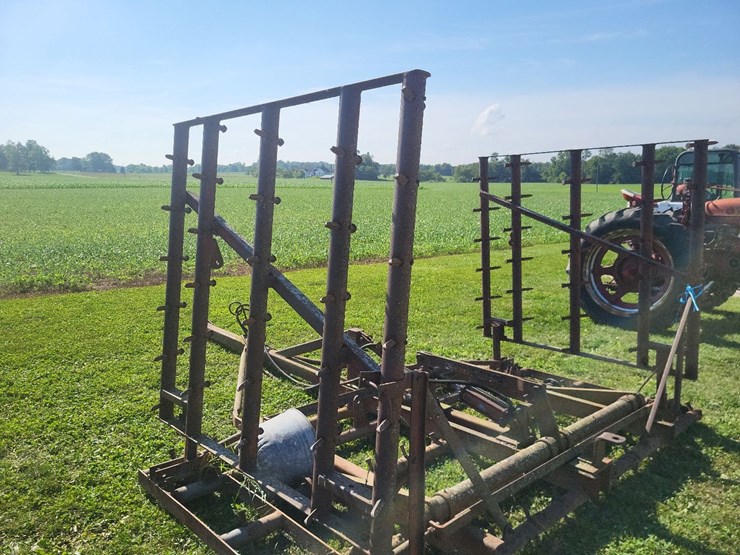 20'-spike-tooth-harrow-w/hydraulic-cylinder-image-11