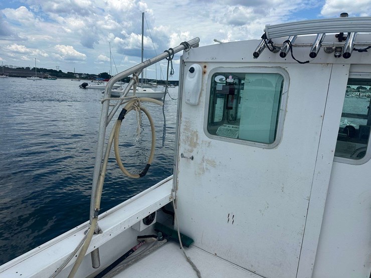 2003-h&h-marine-27'-commercial-fishing-boat-"pauli-g"-image-33