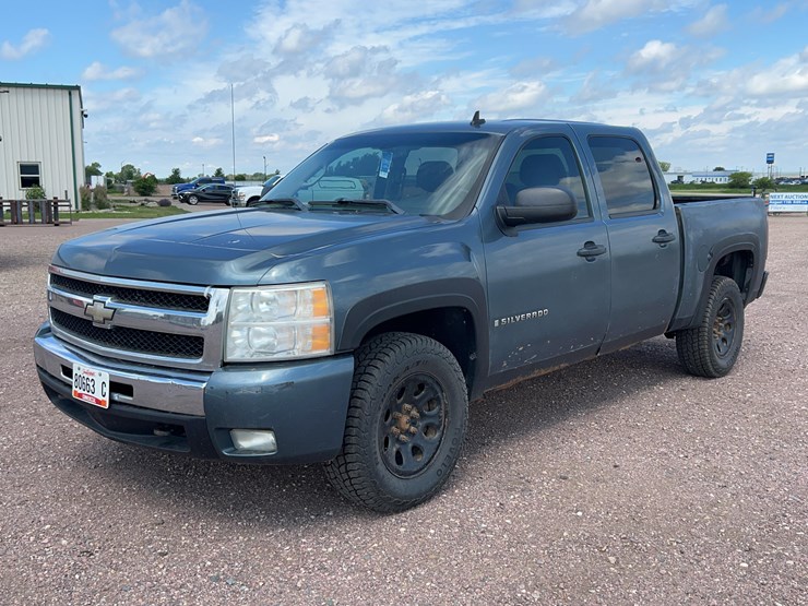 2009-chevrolet-silverado-1500-image-1