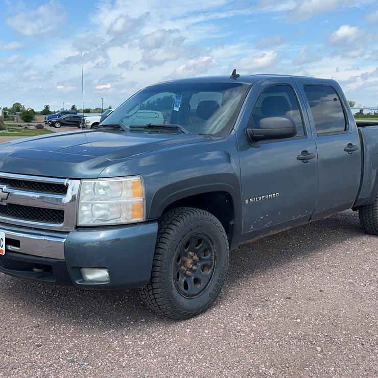 2009 CHEVROLET SILVERADO 1500