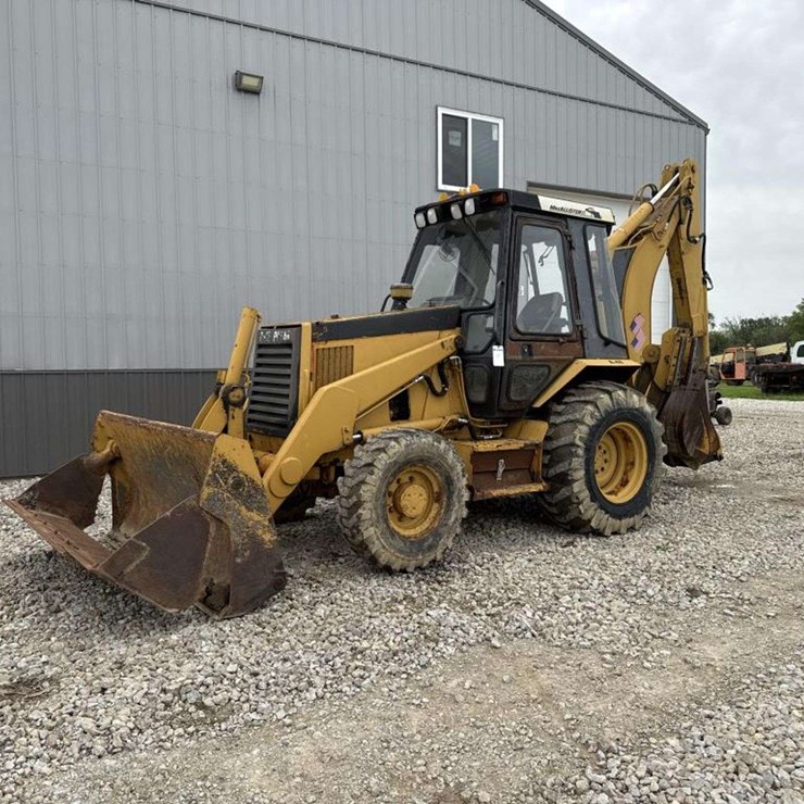 CATERPILLAR 416B