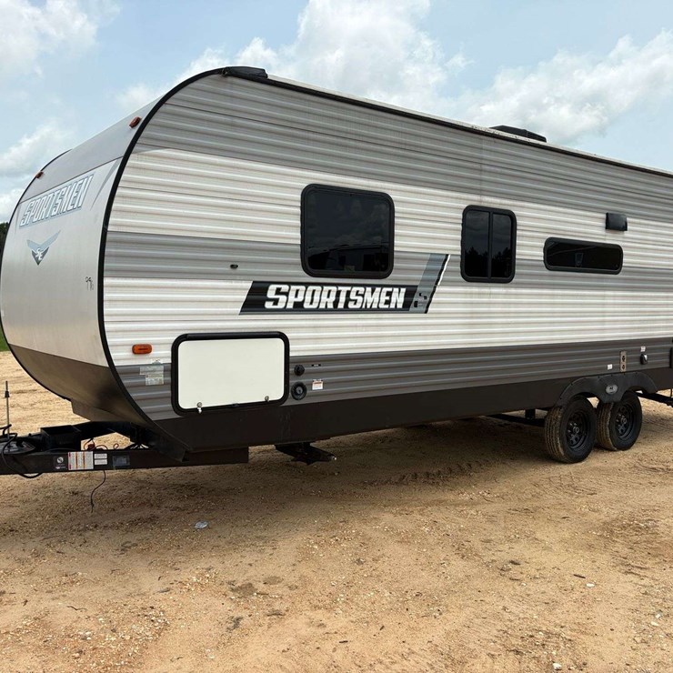 2022 KZRV "Sportsmen SE" Travel Trailer