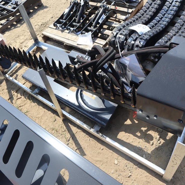 Wolverine QA Sickle Bar Mower