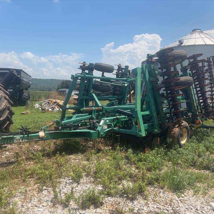 Great Plains TM2400