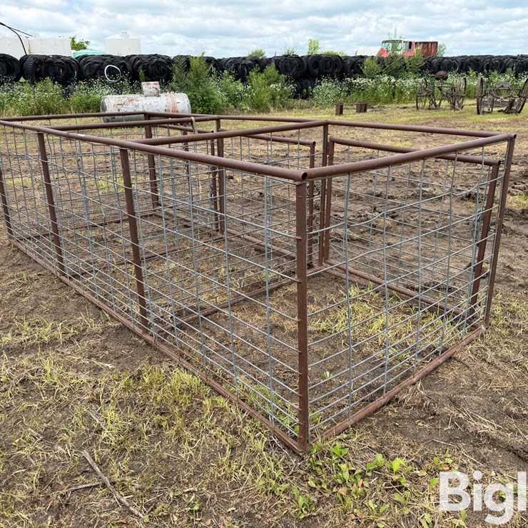 Small Livestock Pens